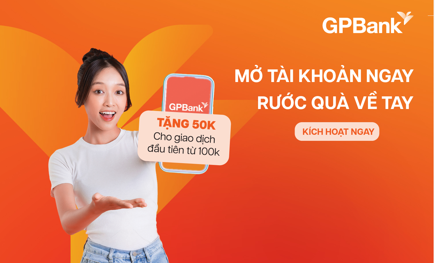  GPBank ra mắt ứng dụng ngân hàng số GP.DigiPlus – Bước tiến mạnh mẽ trong kỷ nguyên số